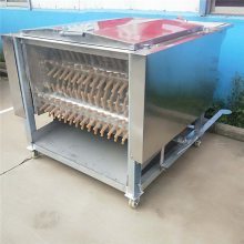 市場屠宰雞脫毛機(jī) 高效環(huán)保的屠宰設(shè)備解決方案